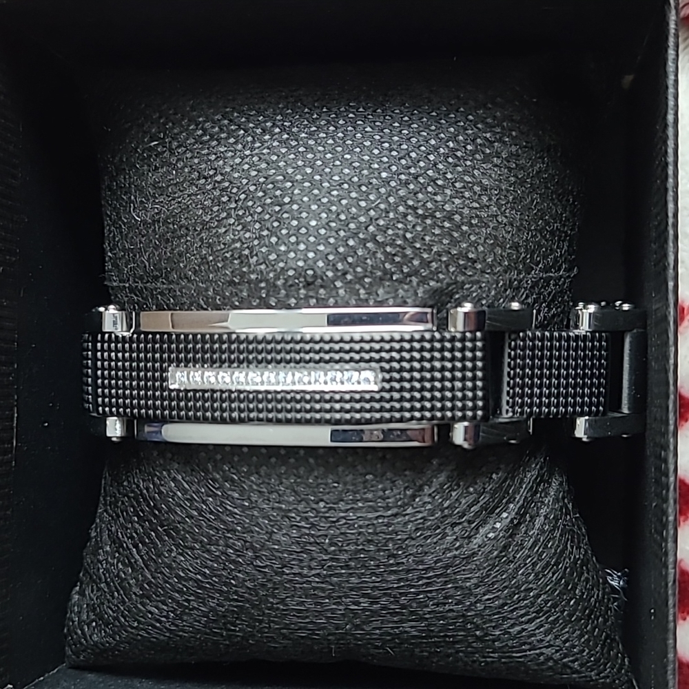 Michael Hill Sainless Steel Bracelette for Men